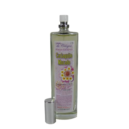 Agua de Colonia Cariaquito Morado 100ml