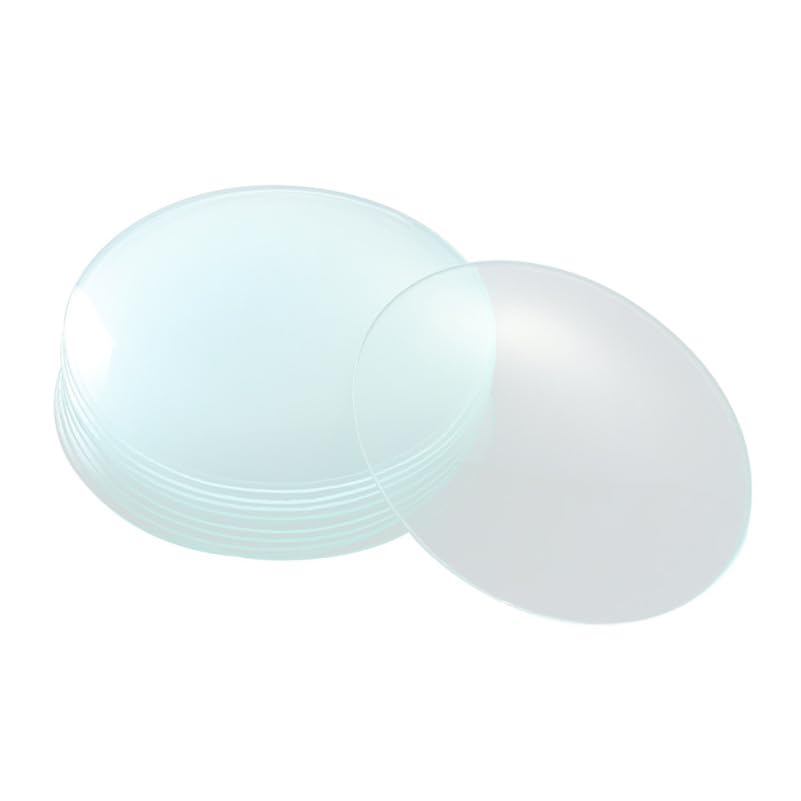 Copertura per Becher in Materiale Sintetico 10 Pezzi, per Esperimenti Chimici e Uso in Aula, Funziona come Evaporatore e Contenitore