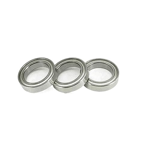 Roulements à billes MR117ZZ 7x11x3 mm pour modélisme mécanique et robotique miniature