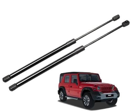 Image of AutoClean Dicky Shocker /Dicky Lifter /Gas Strut /Gas Piston /Gas Springs /Rear door balancer for Thar