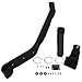 SCITOO Air Intake Snorkel Kit Fit For 1980-1989 For Toyota For LC60 Car Snorkel Kit Assembly Air Ram Auto Snorkel Kit Replacement