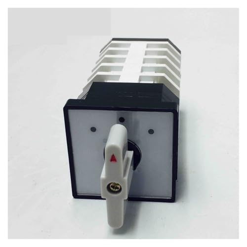 Commutateur LW12-16/5 pour inverser la source d'alimentation des machines 16A