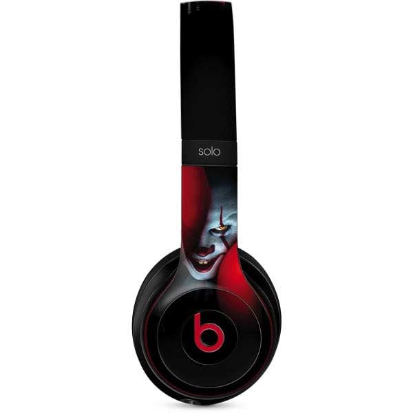 Skinit Decal Audio Skin Compatible with Beats Solo 3 Wireless - Officially Licensed Warner Bros IT Volume 2 It Chapter 2 Design