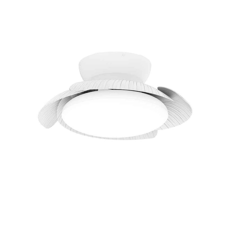 Ventilador ALOHA LED 50w blanco