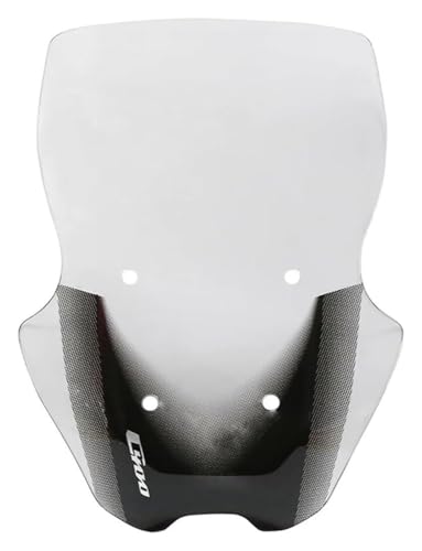 Pare-Brise Moto C400X : Carénage d'Écran Abs Protection Déflecteur Vent