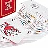 Lot De 8 Cartes Menko Vintage Goldorak – 7x4,5 Cm – Rare