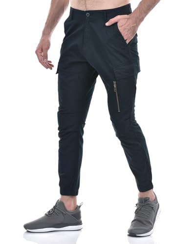 Image of Numero Uno Mens Regular Fit Cargo
