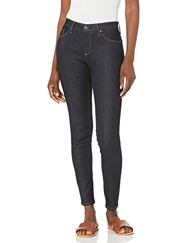 AG Adriano Goldschmied Women's Legging Ankle Mid Rise Super Skinny Jean
