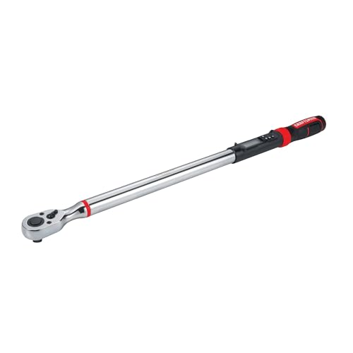 CRAFTSMAN 1/2-inch Digital Wrench