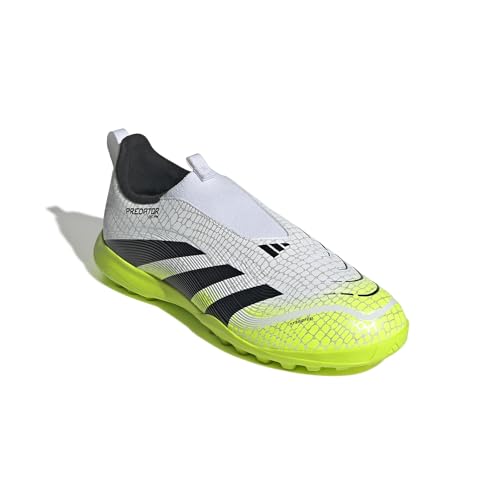 Chaussures de football enfant adidas Predator League Laceless TF - vue 7