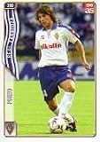  Cromos. LAS FICHAS DE LA LIGA. FICHAS 2005. 310 / 190. Leonardo Daniel PONZIO.