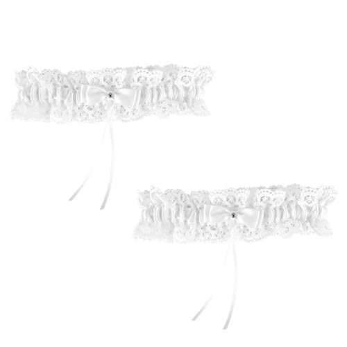 Image of Garters for Bride, Wedding Garter for Bride, Bridal Garter, Wedding Gifts, Gifts for Women And Girls