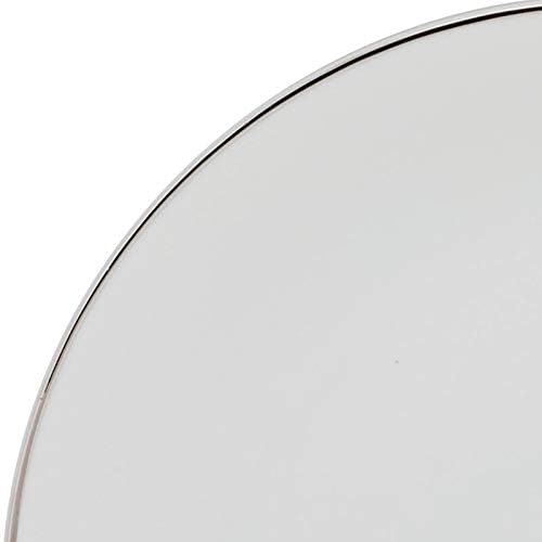 Silver Line Bread Butter Plate Set Of 6 Banded Formal Round Porcelain Piece