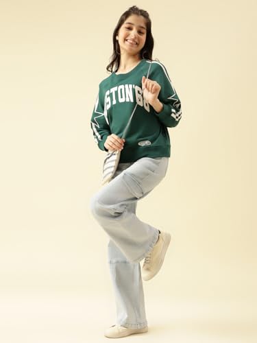 Image of Li'l Tomatoes Girls Sweatshirt