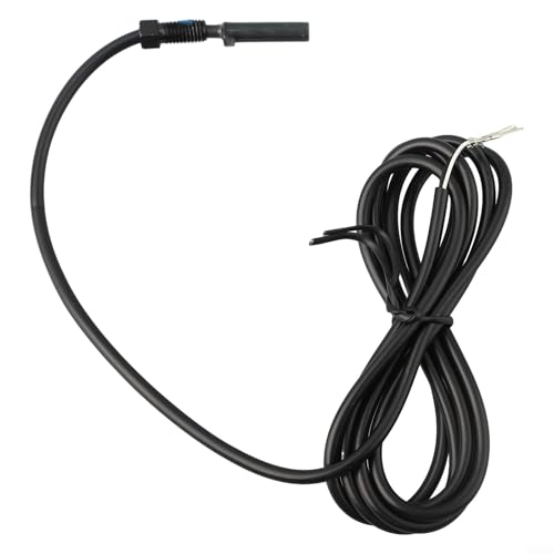 Ebike Magnetic Brake Sensor, Electric Bike Brake Sensor Cable, External Speed Sensor Cut Off Power Brake Sensor Switch Cable 2/3 Pin (2A)