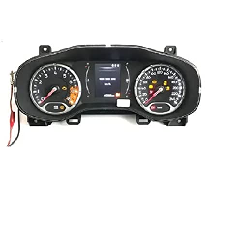 Painel De Instrumentos Jeep Renegade - Novo E Original