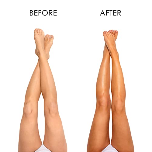 At-Home Vegan Sunless Self Tanner Spray Kit