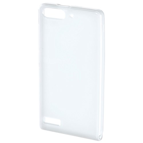 Hama Crystal Case - Cover per Huawei Ascend G6, Trasparente