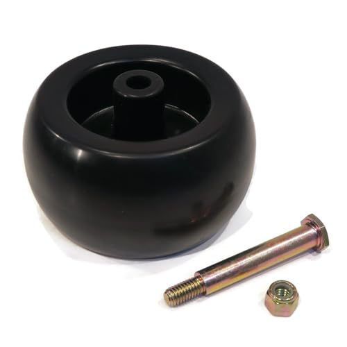 The ROP Shop Deck Wheel with Bolt for Ariens Ikon X 52 915177, 915205, 915222, 915223, 915225