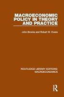 Macroeconomic Policy 1138938904 Book Cover