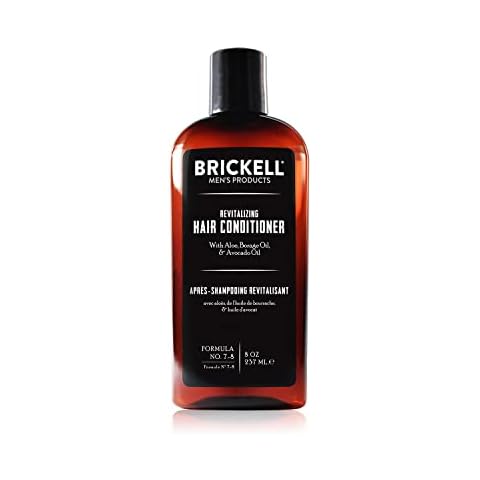 Brickell Men's Revitalizing Hair Conditioner Cover