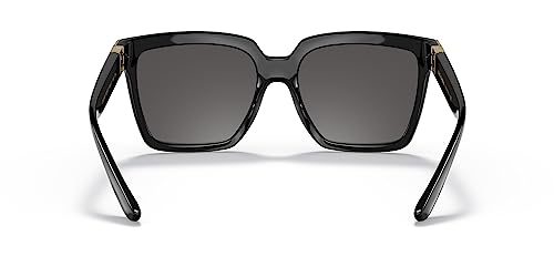 Dolce & Gabbana DG6165-501/87 Sunglasses BLACK w/DARK GREY 56mm3