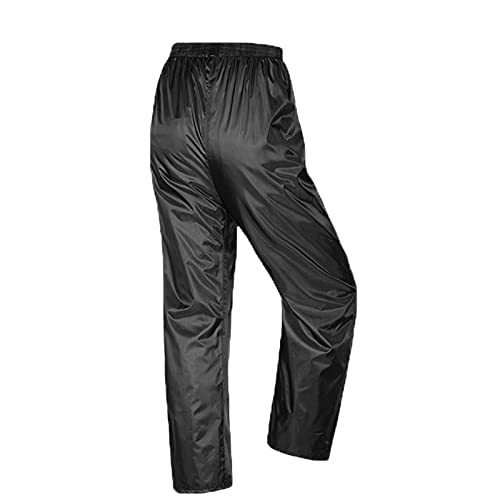 Chaqueta impermeable ligera para hombre con capucha 3X-Large miniatura 5