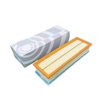 Car Air Filter Cleaner Element 13718570043 Compatible with BMW F10 F11 F25 F26 F15 518d 520d X3 X4