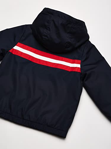 Image of Osh Kosh boys Midweight Fleece Lined Windbreaker JacketTransitional Jacket