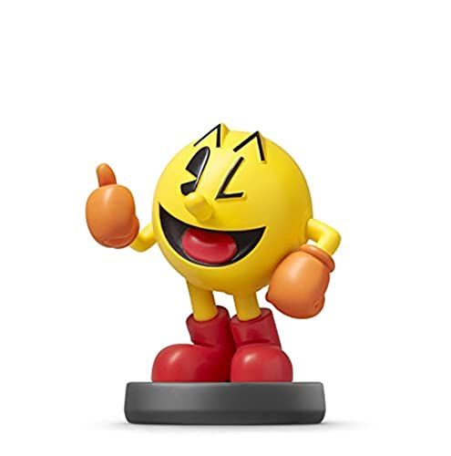Image of Nintendo Pac-Man amiibo