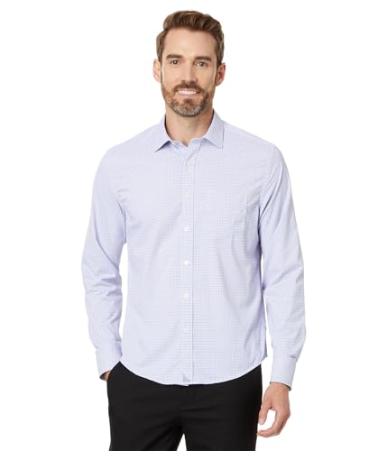 UNTUCKit Men's Wrinkle-Free Performance Rogers Shirt