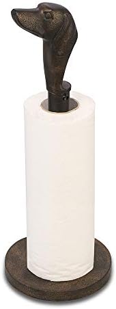 Dog Head Paper Towel Holder image 2