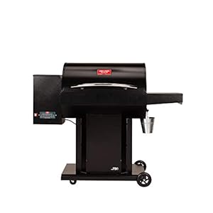 US Stove USSC Grills Cumberland USG730 Pellet Grill, Black