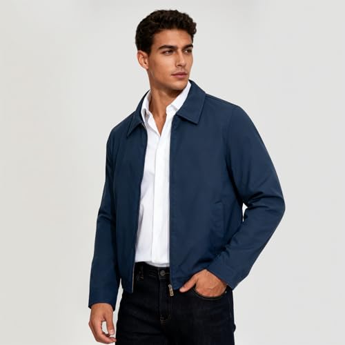 La Mejor Recopilación de Chaquetas para Hombre comprados en linea. 6 Imagen adicional