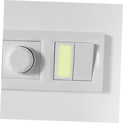 Pegatinas luminiscentes autoadhesivas para interruptores de luz nocturna 3