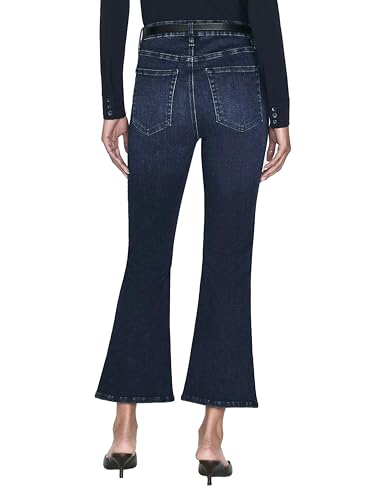 FRAME Women's Le Crop Mini Boot Leg Jeans3
