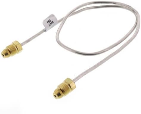 Pilot Tubing w/Compression Fittings, 22-3/4 Long