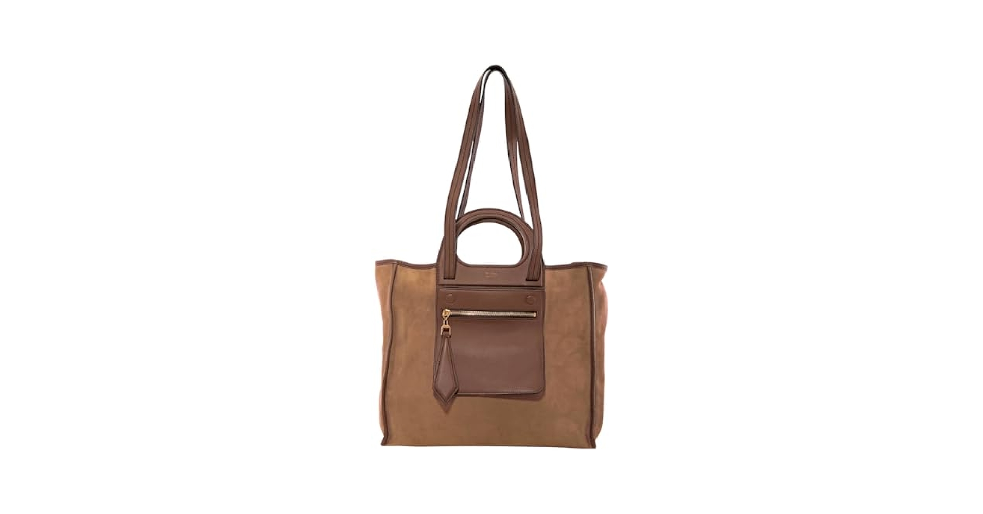 【JICHOI】25ss JITO HAND BAG Amazon.com: MaxMara Ladies Jito Shopper Bag In Tobacco
