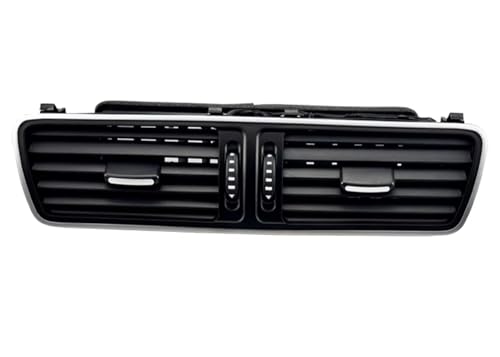 Grille de Radiateur Auto VW Passat R36 Aérateur de Tableau de Bord Matte Middle