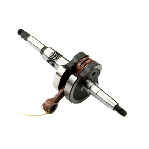 Vilebrequin de scooter pour moteur 50cc 2T embiellage de rechange - 2
