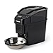 PetSafe Healthy Pet Simply Feed Programmierbarer Digitaler Futterautomat, 5,6 Liter Füllmenge, 4 D-Batterien nötig, Schwarz.