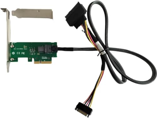 PCI-E 3.0 4.0 ? SFF-8643 ????? U.2 U2 SFF-8639 NVME PCIe SSD ????????