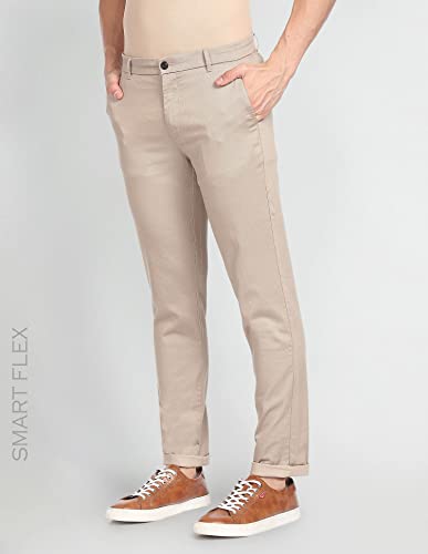 Image of Arrow Men Casual Pants