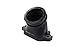 MOTOKU Carburetor Carb Throttle Body Intake Adapter Boot for Polaris Ranger Crew XP HD RZR S 800 RZR 4 ATV