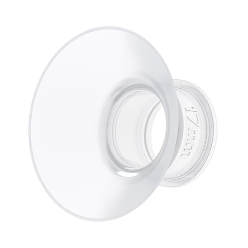 Insertos Cojín de 17mm Compatibles con Extractores de Leche miniatura 1