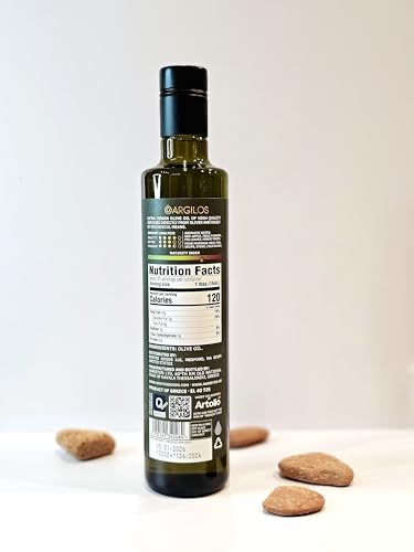 ARGILOS III RIPE Aceite de oliva extra virgen 500ml miniatura 3