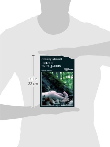 Huesos en el jardin / Bones in The Garden