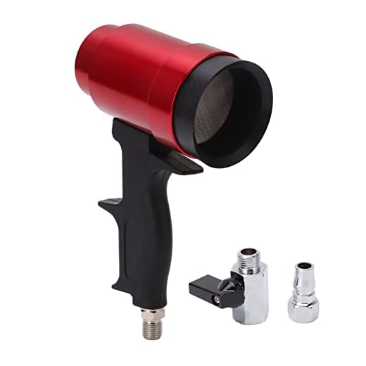 Ergonomic Heat Gun for Quick Drying