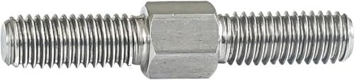 Boulon réglable M6 avec filetage inversé pour tension de tringlerie