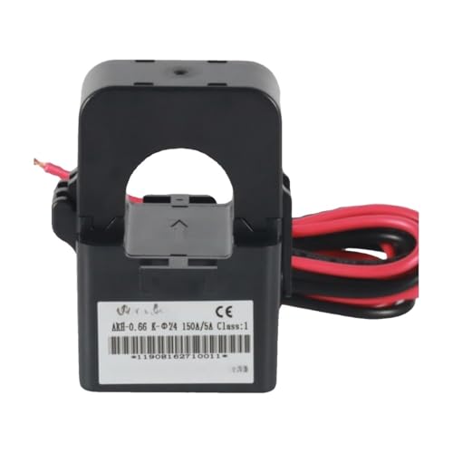 Transformateur ouvert de courant UL-0.66/K K-50 intensité 400A 800A 1200A 1200/5